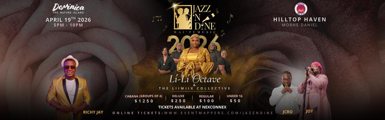 Jazz 'n Dine